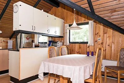 5 Personen Ferienhaus in Ansager-By Traum