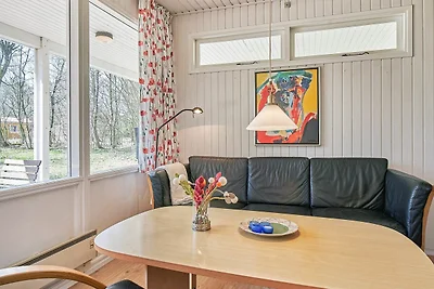 4 Personen Ferienhaus in Aakirkeby-By Traum