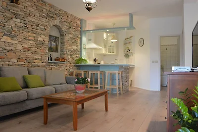 Blissful Bay Apartments Vrboska - Two Bedroom...