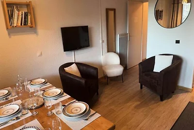 4 Zimmer für 8 Personen