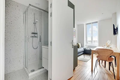 Modern appartement - 1BR-4P - Nanterre