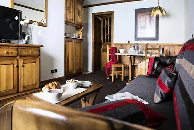 Apartment im savoyischen Stil in der Nähe der...