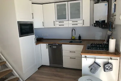 Ferienhaus in Ellemeet mit Barbecue
