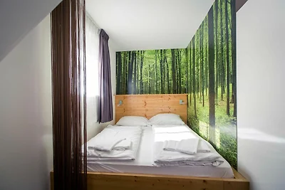 Wohnung im Wald nahe Skipisten