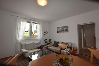 Geräumige Ferienwohnung an der Ostsee