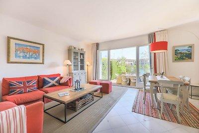 Agréable maison de vacances à Port Grimaud av...