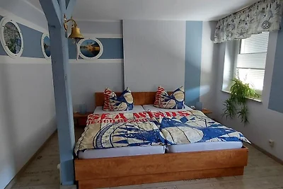 Apartament wakacyjny w Wolgast