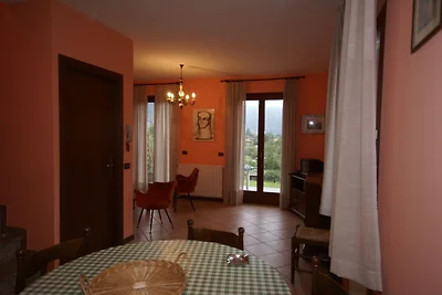 Wunderschönes Ferienhaus bei Idro mit private...