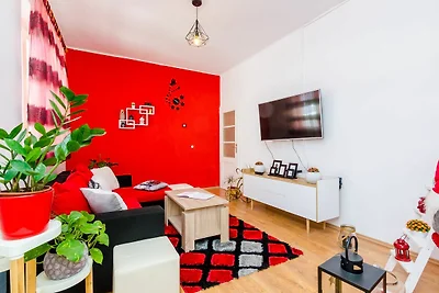 Ferienhaus mit 3 Schlafzimmern und Terrasse