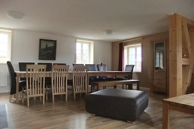Ferienhaus in Tanne mit Schwimmbecken