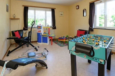Moderna casa vacanze ad Amel con giardino