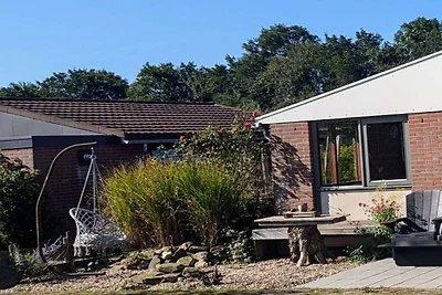 Ferienhaus in Schoorldam mit Barbecue