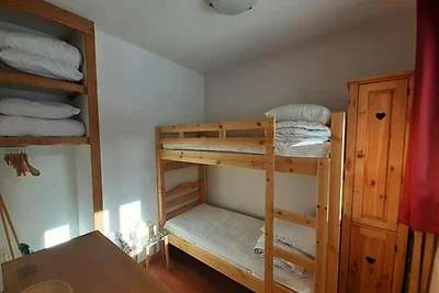 Studio voor 4 personen