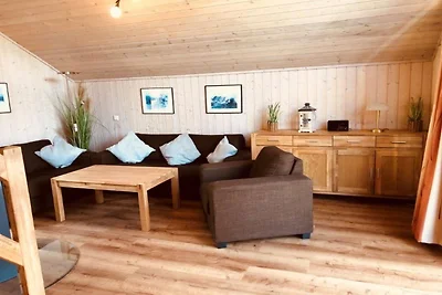 Exklusives skandinavisches Ferienhaus