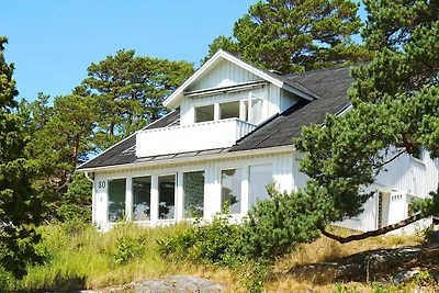 4 Sterne Ferienhaus in STRÖMSTAD-By Traum
