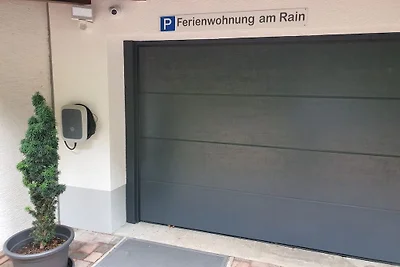 Ferienwohnung mit 2 Schlafzimmer