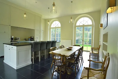 Schloss Marchin mit Sauna