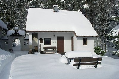 Gemütliches Chalet mit Garten in Malá Skála