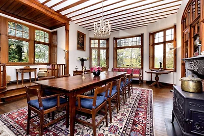Geräumige Villa in Spa mit geräumigem Garten