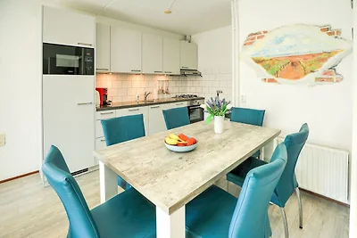 Casa de vacaciones tranquila en Nieuwvliet co...