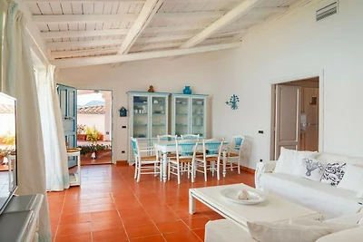 Wohnung in Porto Rotondo mit Terrasse