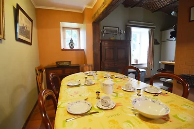 Cottage a Barvaux Condroz con foresta