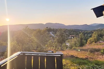 4 Personen Ferienhaus in EGGEDAL