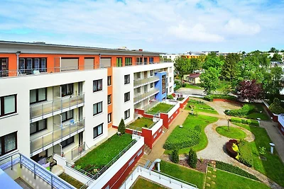 Wohnung in Kolobrzeg nahe Strand und Park