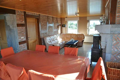 Ferienhaus in Ardennen mit Whirlpool