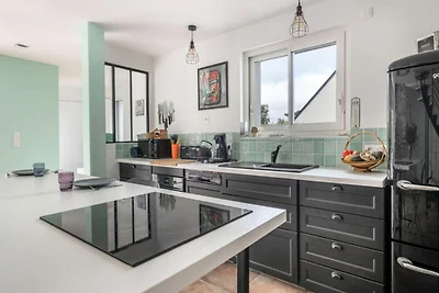 Apartment in Sarzeau mit beheiztem Pool