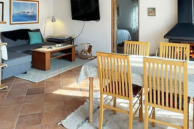Helles Ferienhaus in Vollsjö-By Traum