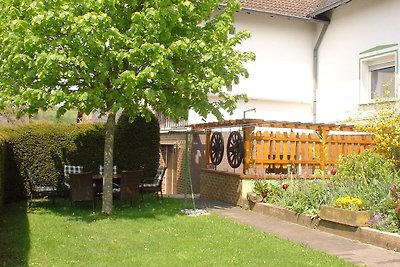 Ferienwohnung im Wilsecker mit Wald