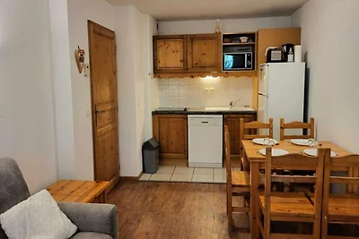 Ferienwohnung in Saint-Gervais in der Nähe de...