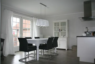 Muschelweg im Landhaus Gertrude