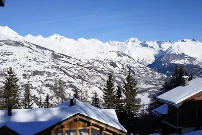 Appartamento a Les Coches con vista sul Monte...