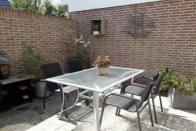 Ruim vakantiehuis in Petten