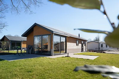 Komfortables Chalet mit Mikrowelle