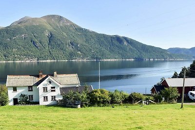 7 Personen Ferienhaus in VÅGLAND