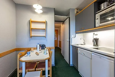 Apartment in Sauget in der Nähe der Skipisten
