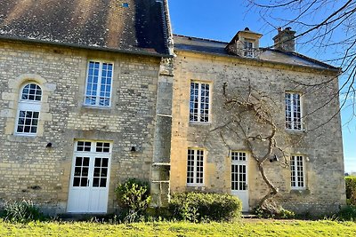 Gite in het hart van een kasteel in Audrieu