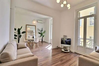 Wohnung in Ajaccio nahe Strand