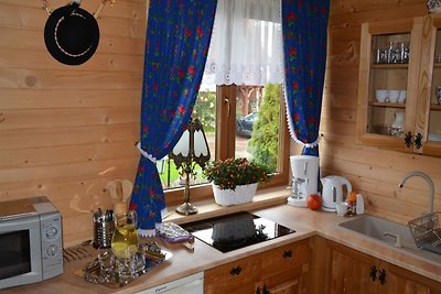 A fabulous cottage with a view of the Tatra M...