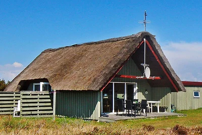 6 Personen Ferienhaus in Hvide Sande-By Traum