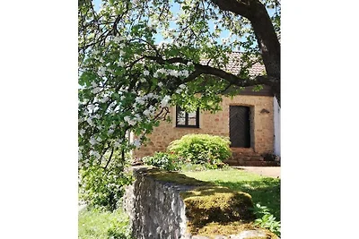 Maison de vacances à Feusdorf avec piscine