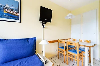 Wohnung auf Rhuys nahe Fogeo Strand