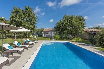 Holiday House with pool, garden, playground a...