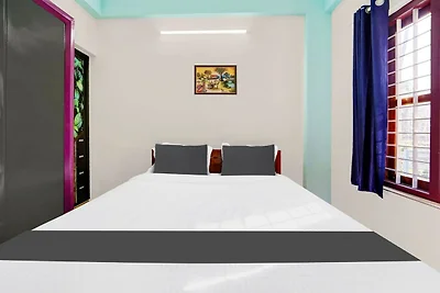 Hotel O Kazhakuttam Vadakkumbhagam