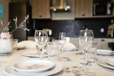 Residenz Les Alpages mit f�nf Zimmern