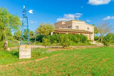 Na Pont - Villa Con Piscina Privada En Campos