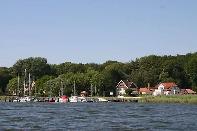 Ferienhaus in Ulsnis mit Schwimmbecken